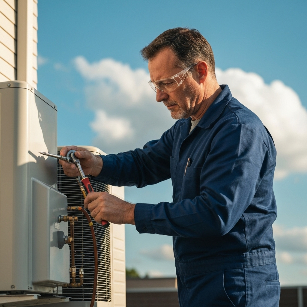 Air Conditioner Repair - تصليح مكيفات