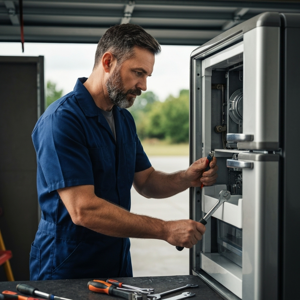 Refrigerator Repair - تصليح ثلاجات
