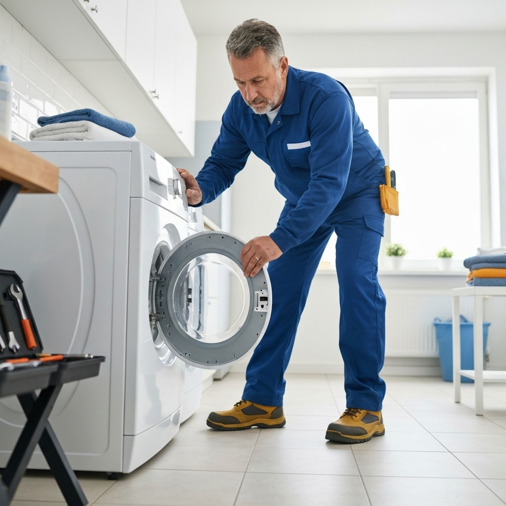 Washing Machine Repair - تصليح غسالات
