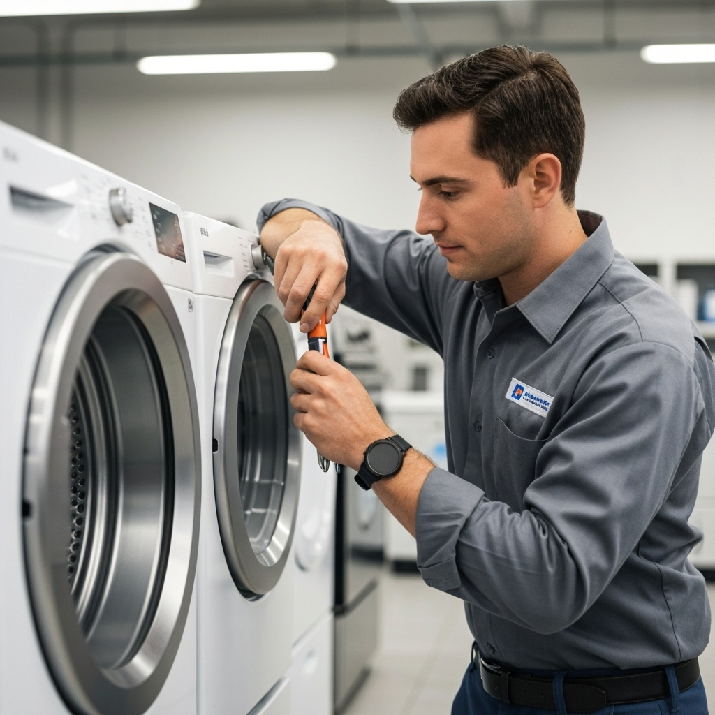 Dryer Repair - تصليح نشافات